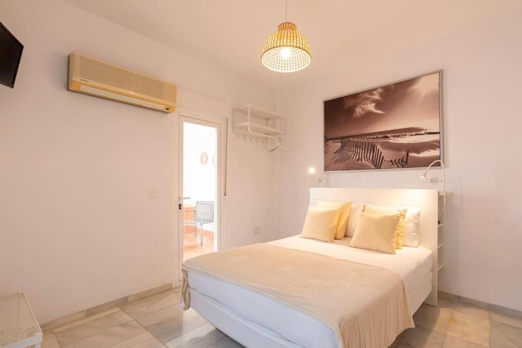 Lejlighed Tejon Ii & Private Terrace By Ele Málaga